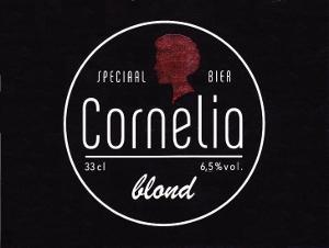 Cornelia Blond speciaalbier van de Deen